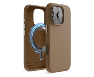 Elago Magnetic Silicone do iPhone 16 Pro Brown ES16MSSC63PRO-BR - 1278784 - zdjęcie 1